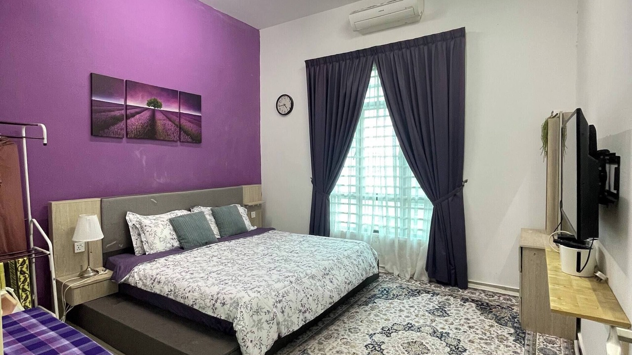 Photo of Bedroom in Durian Tunggal