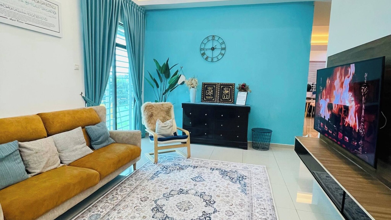 Photo of Livingroom in Durian Tunggal