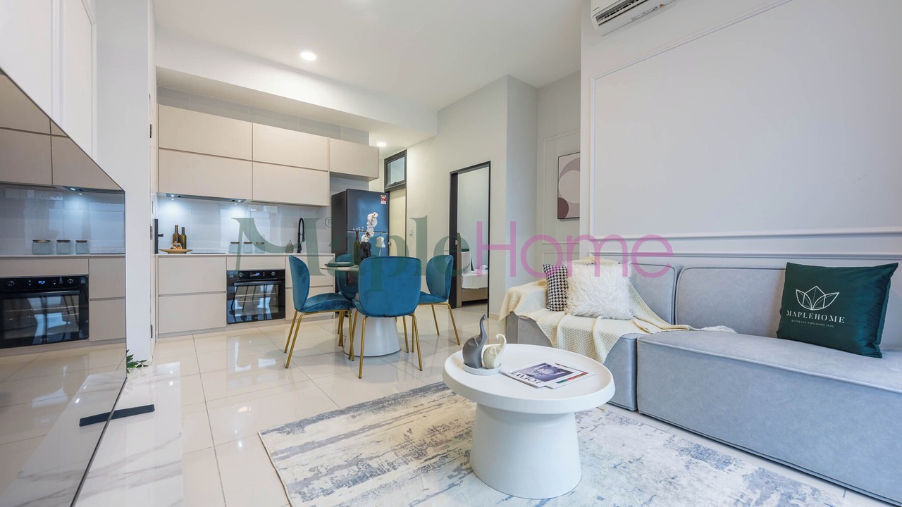 Photo of Livingroom in Taman Century