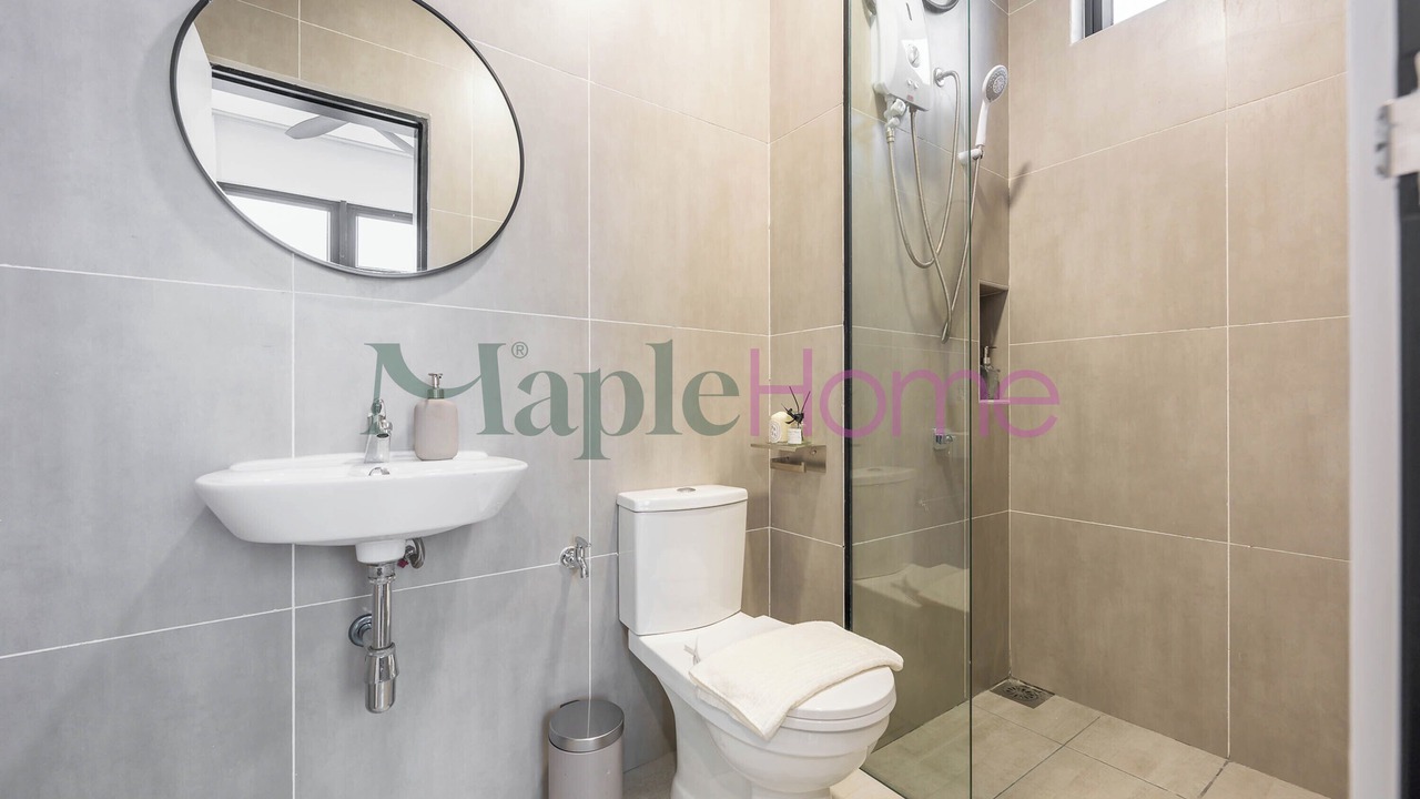 Photo of Bathroom in Taman Century