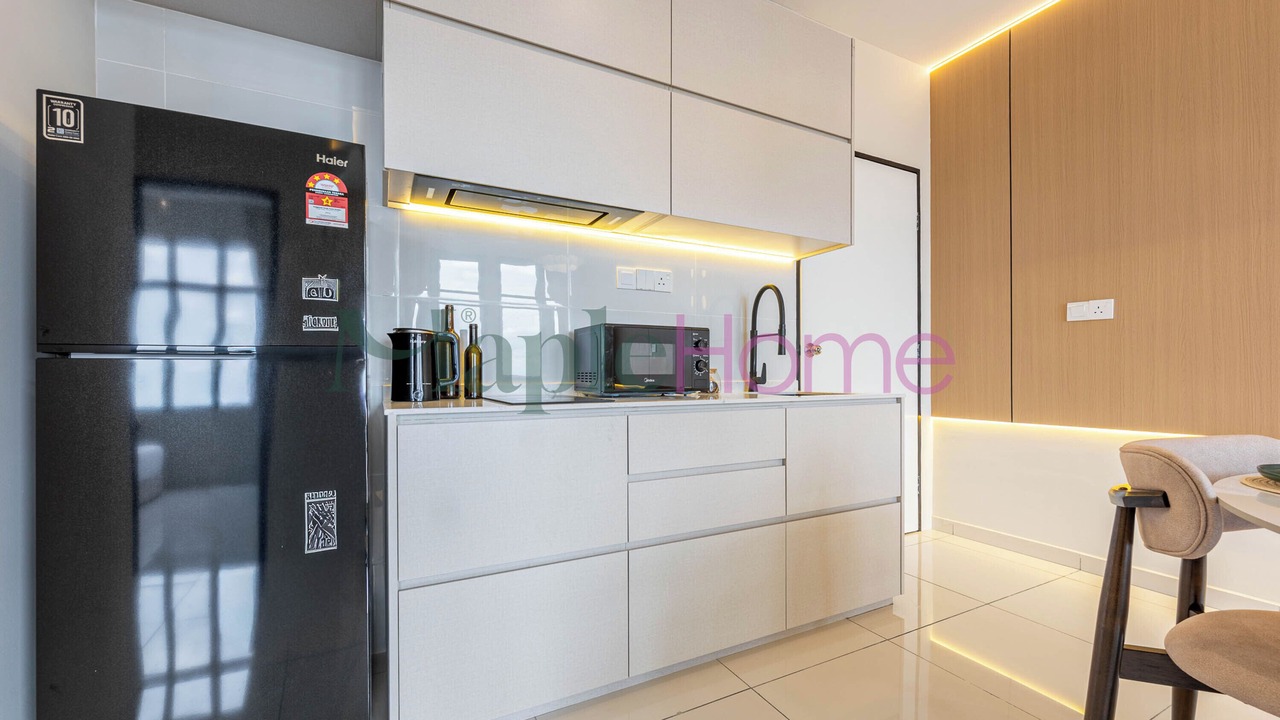 Photo of Kitchen in Taman Century