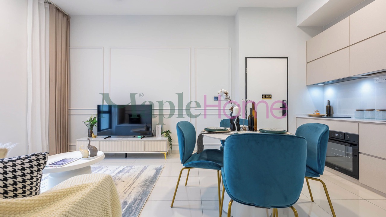 Photo of Livingroom in Taman Century