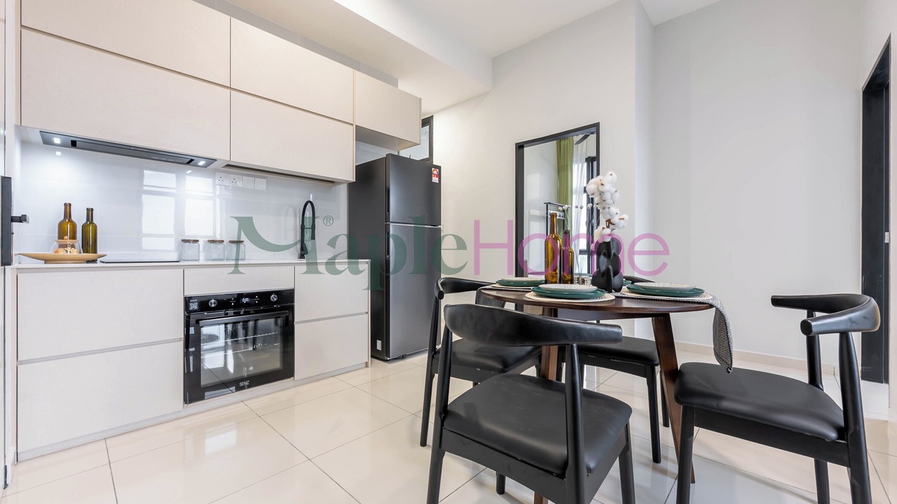 Photo of Kitchen in Taman Century