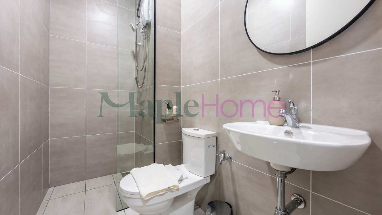 Photo of Bathroom in Taman Century