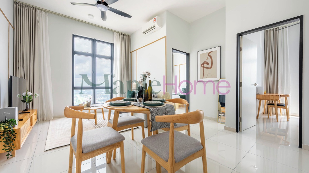 Photo of Livingroom in Taman Century