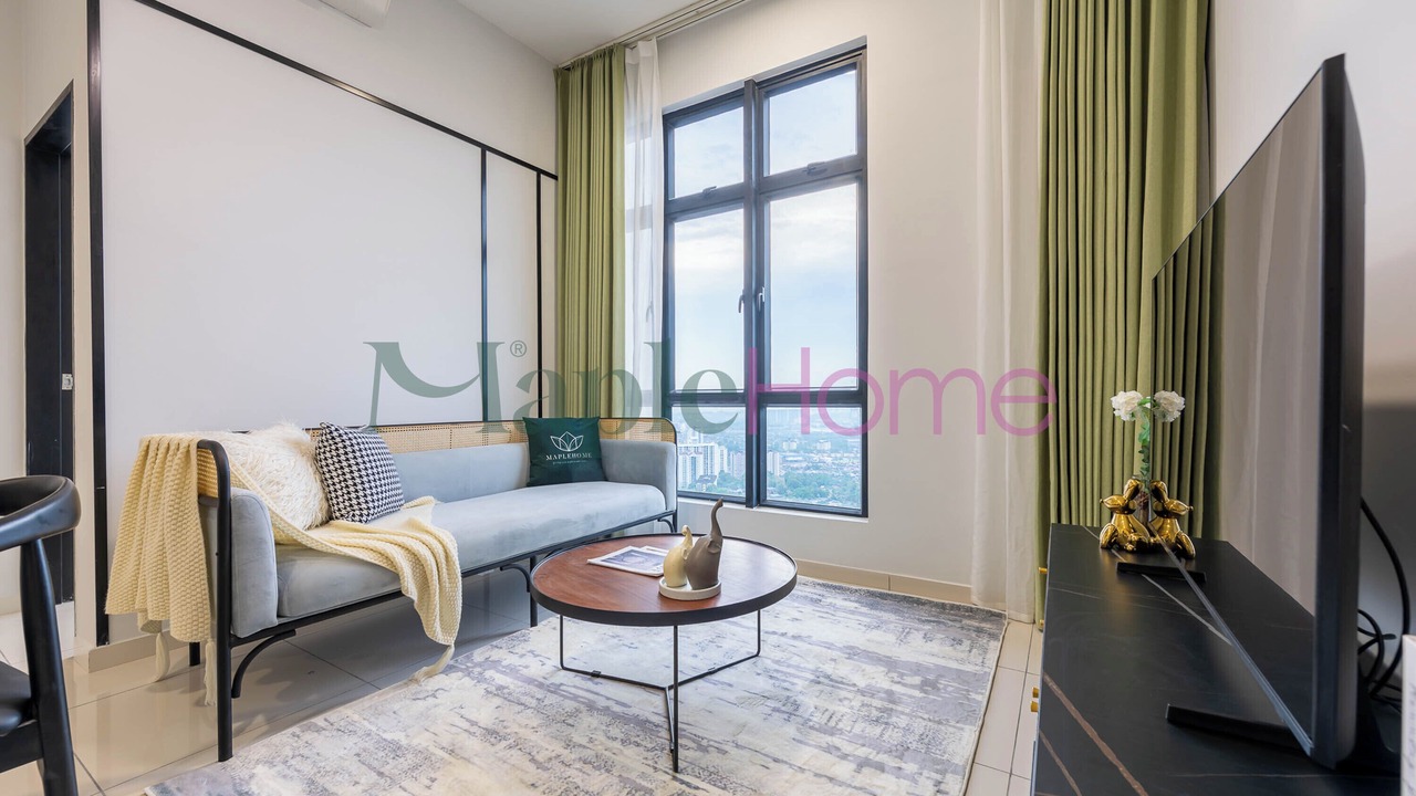Photo of Livingroom in Taman Century
