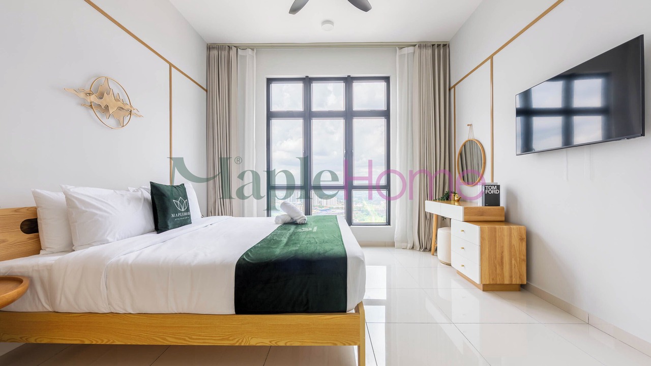 Photo of Bedroom in Taman Century