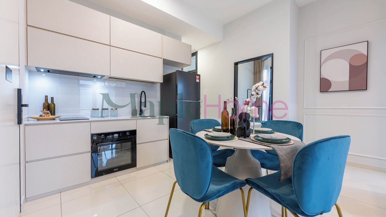 Photo of Kitchen in Taman Century