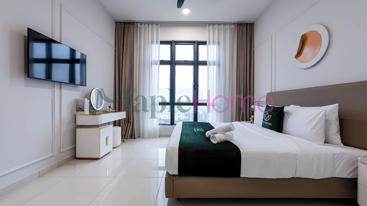Photo of Bedroom in Taman Century