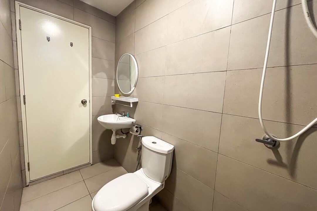 Photo of Bathroom in Batu Caves
