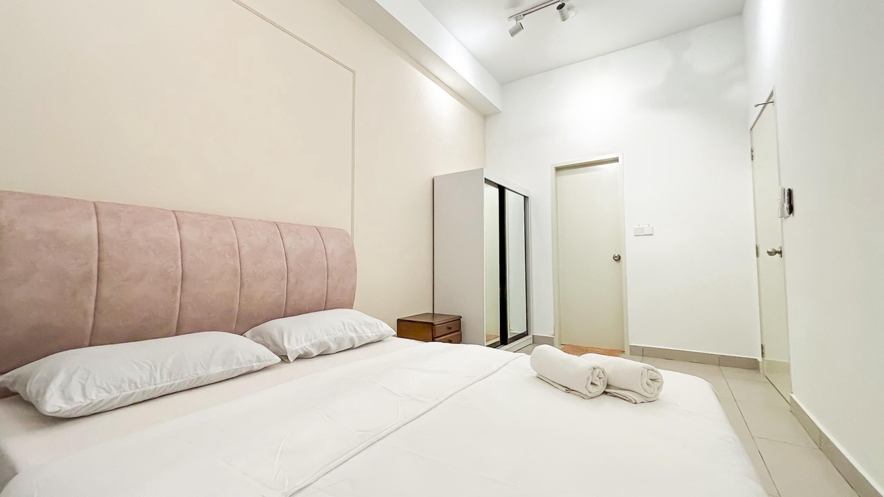 Photo of Bedroom in Batu Caves