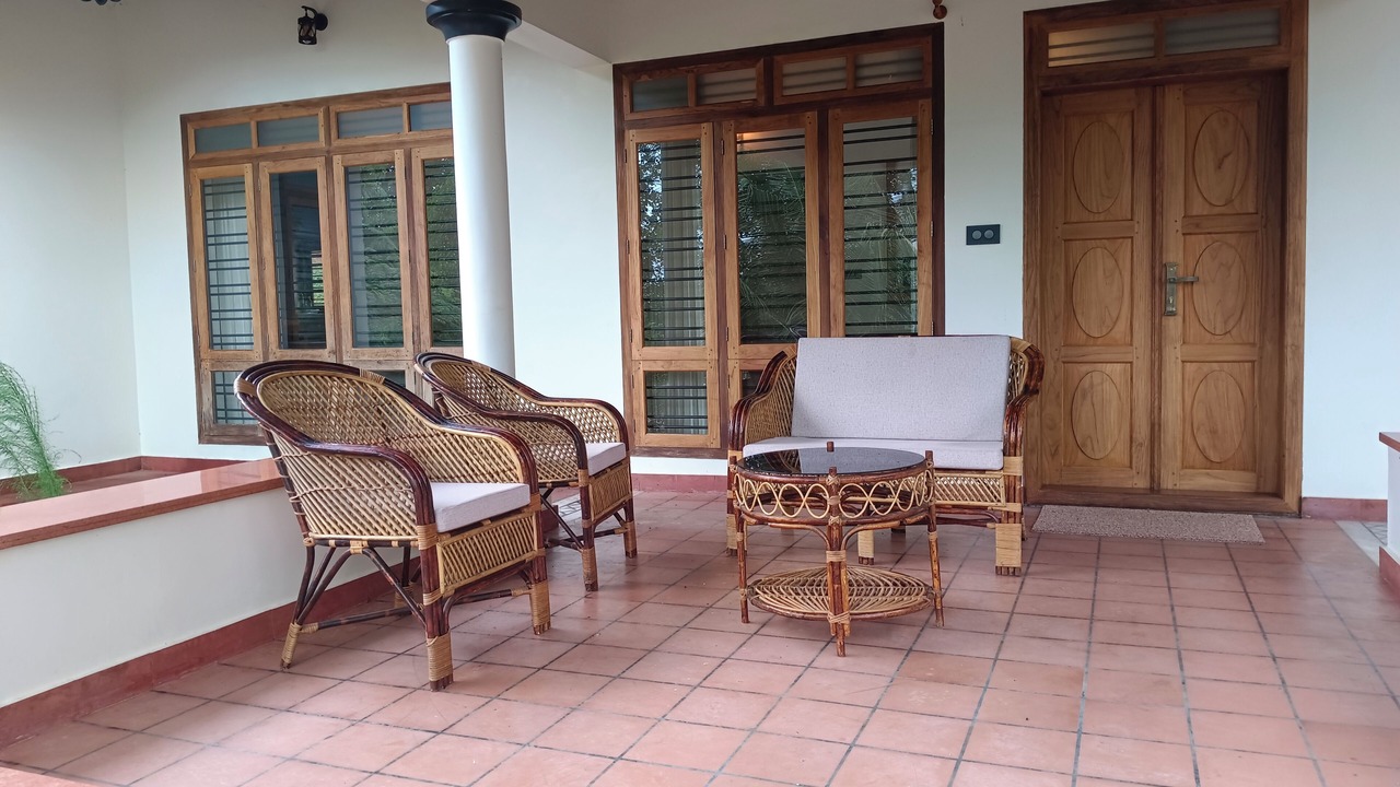 Photo of Patio Balcony in Todupulai