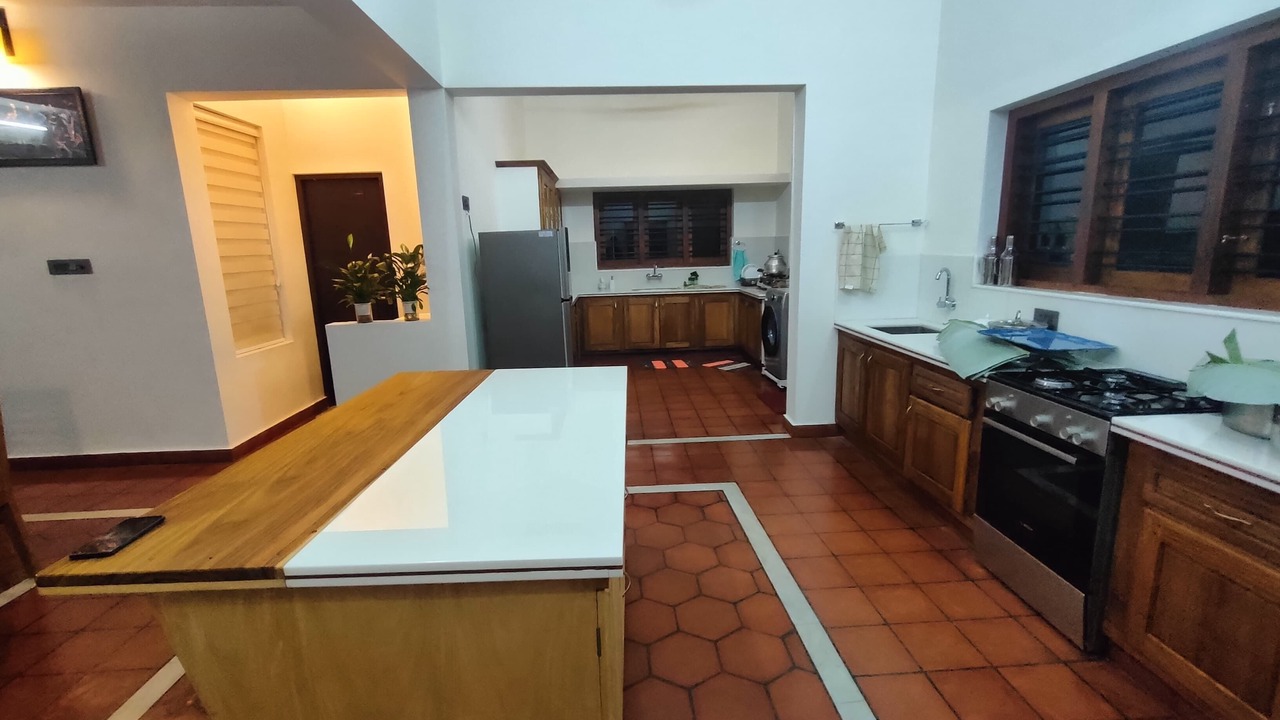 Photo of Kitchen in Todupulai