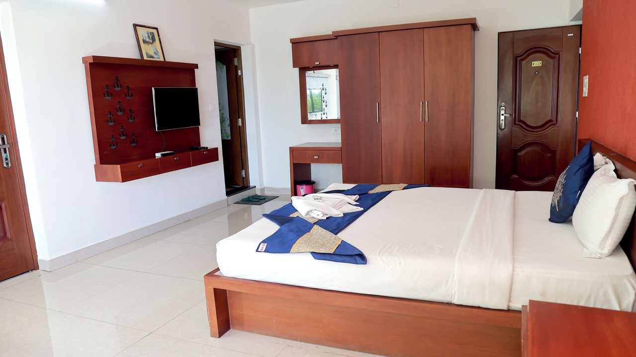 Photo of Bedroom in Nedumudy