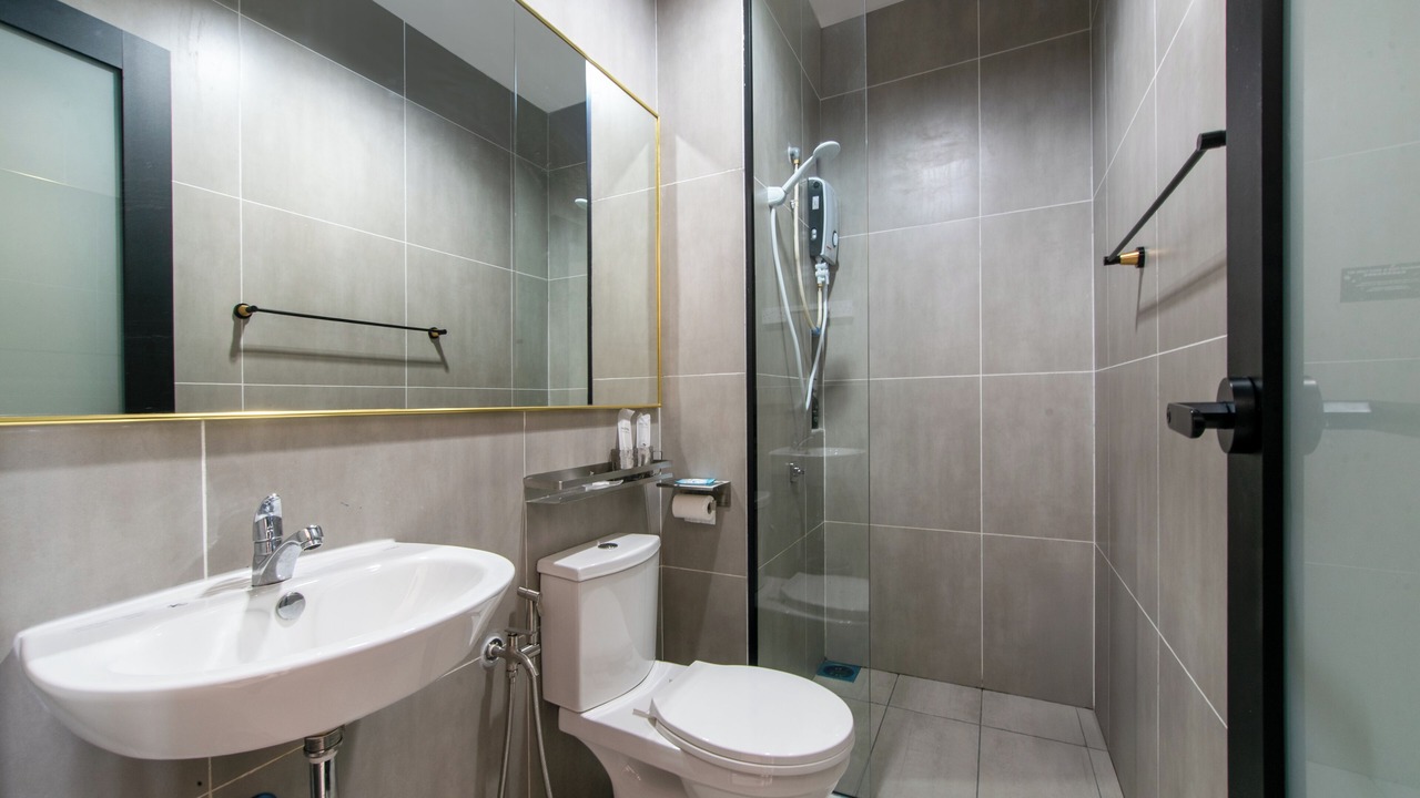 Photo of Bathroom in Taman Century