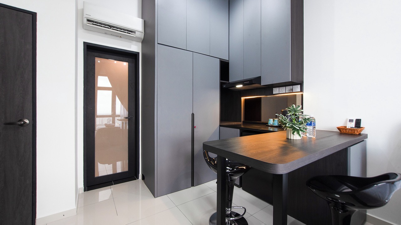 Photo of Kitchen in Taman Century