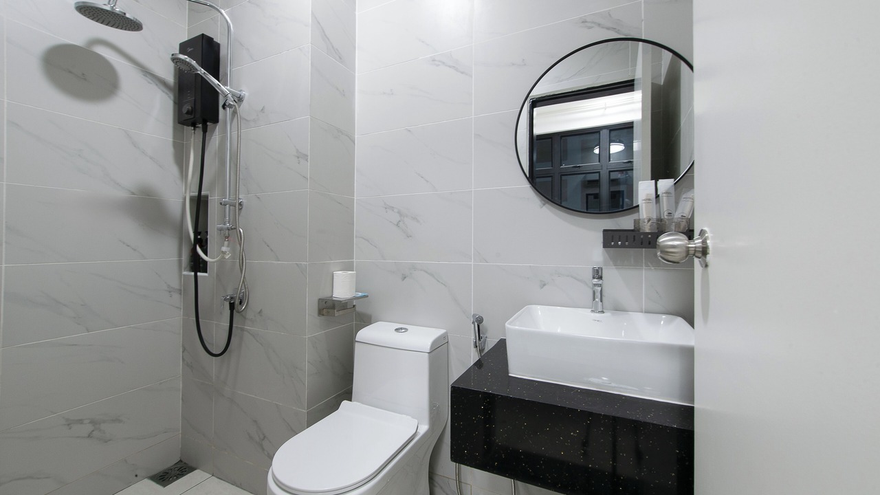 Photo of Bathroom in Taman Century