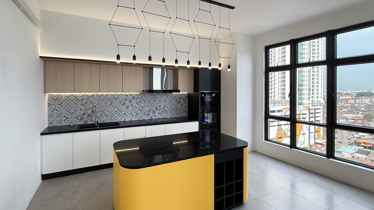 Photo of Kitchen in Taman Century