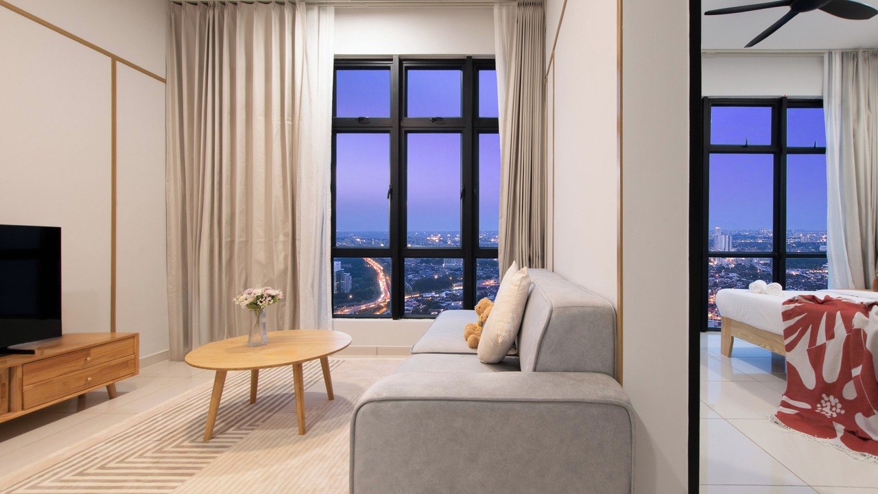 Photo of Livingroom in Taman Century