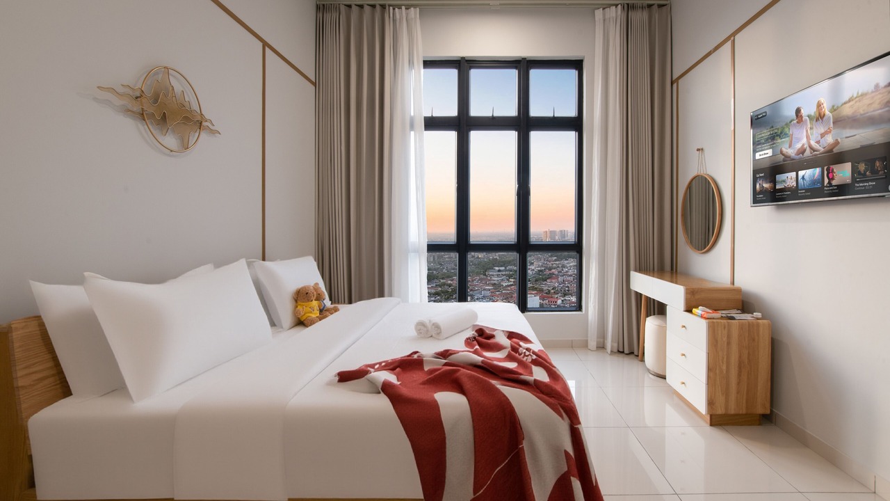 Photo of Bedroom in Taman Century