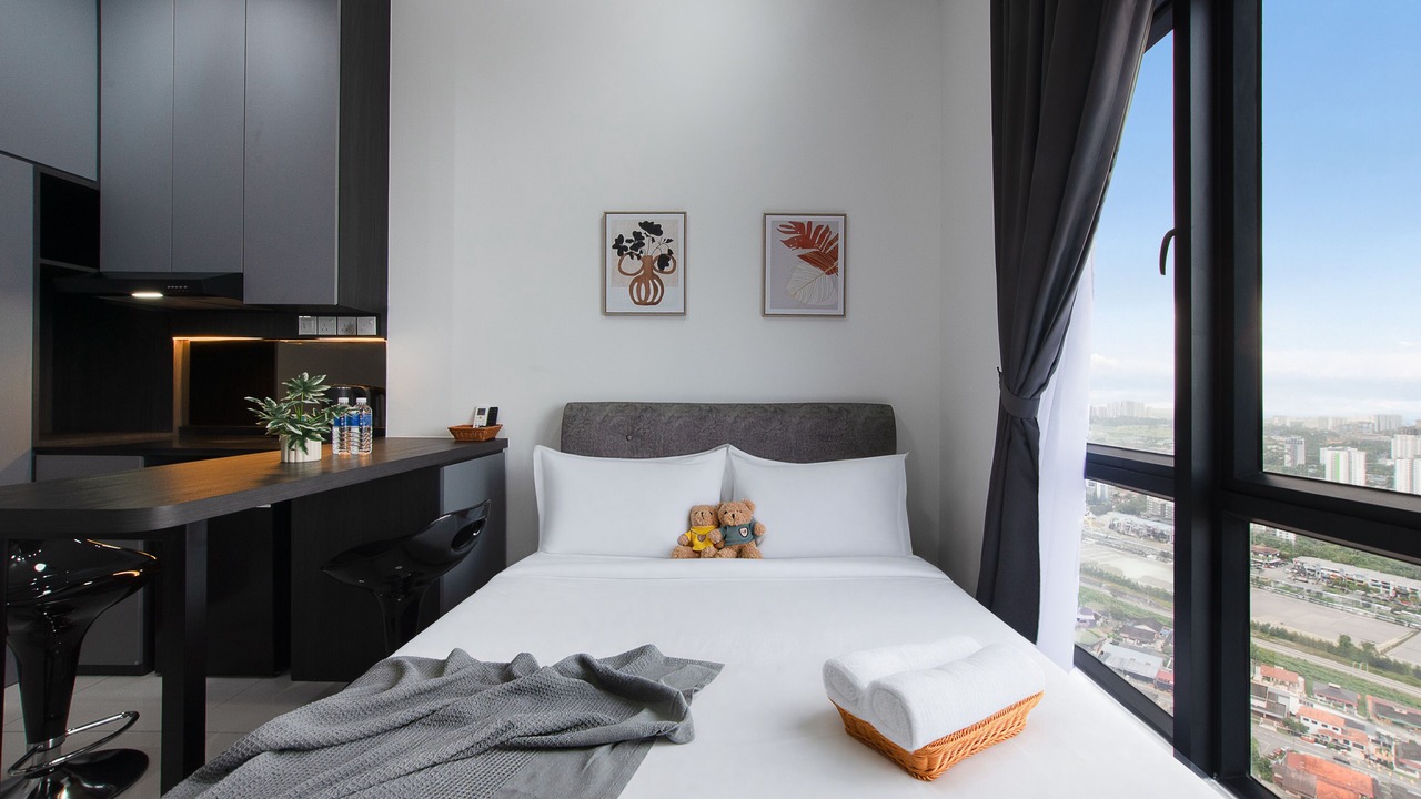 Photo of Bedroom in Taman Century