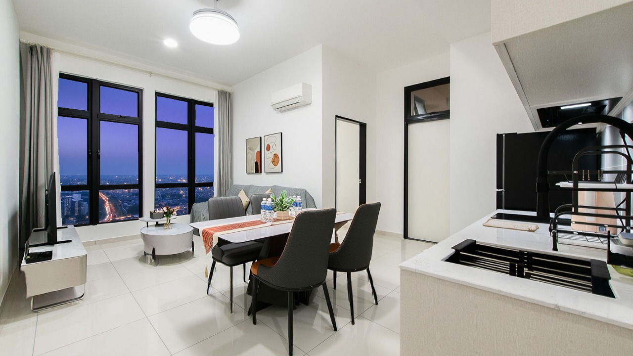 Photo of Livingroom in Taman Century