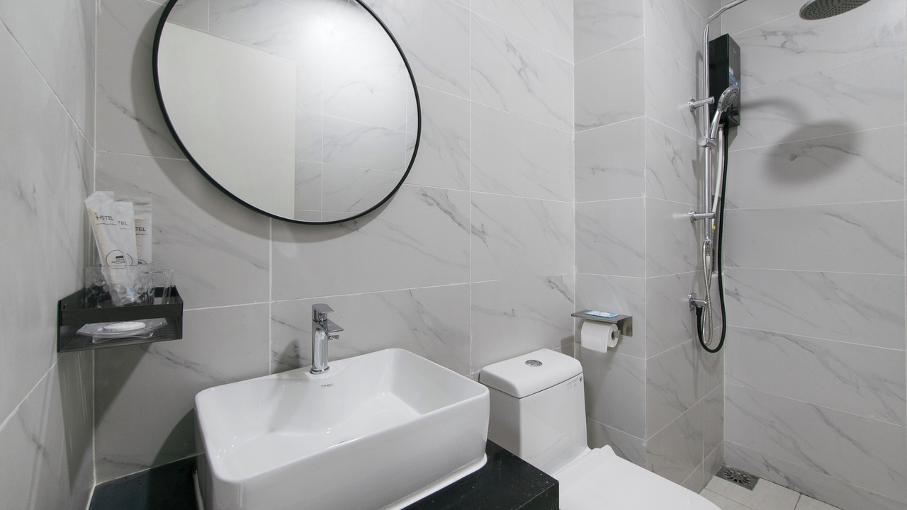 Photo of Bathroom in Taman Century