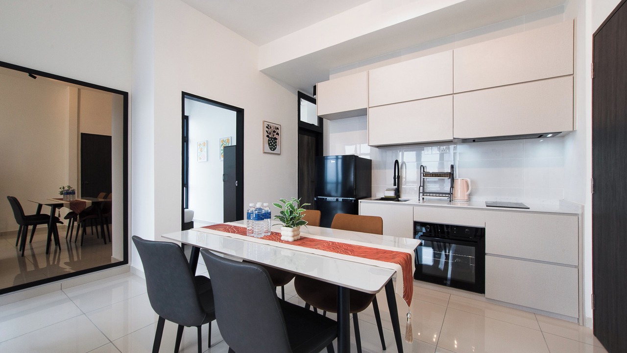 Photo of Kitchen in Taman Century