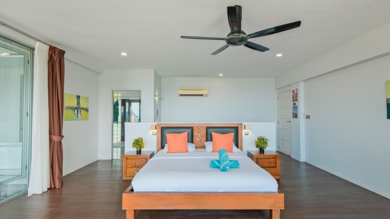 Photo of Bedroom in Padang Matsirat