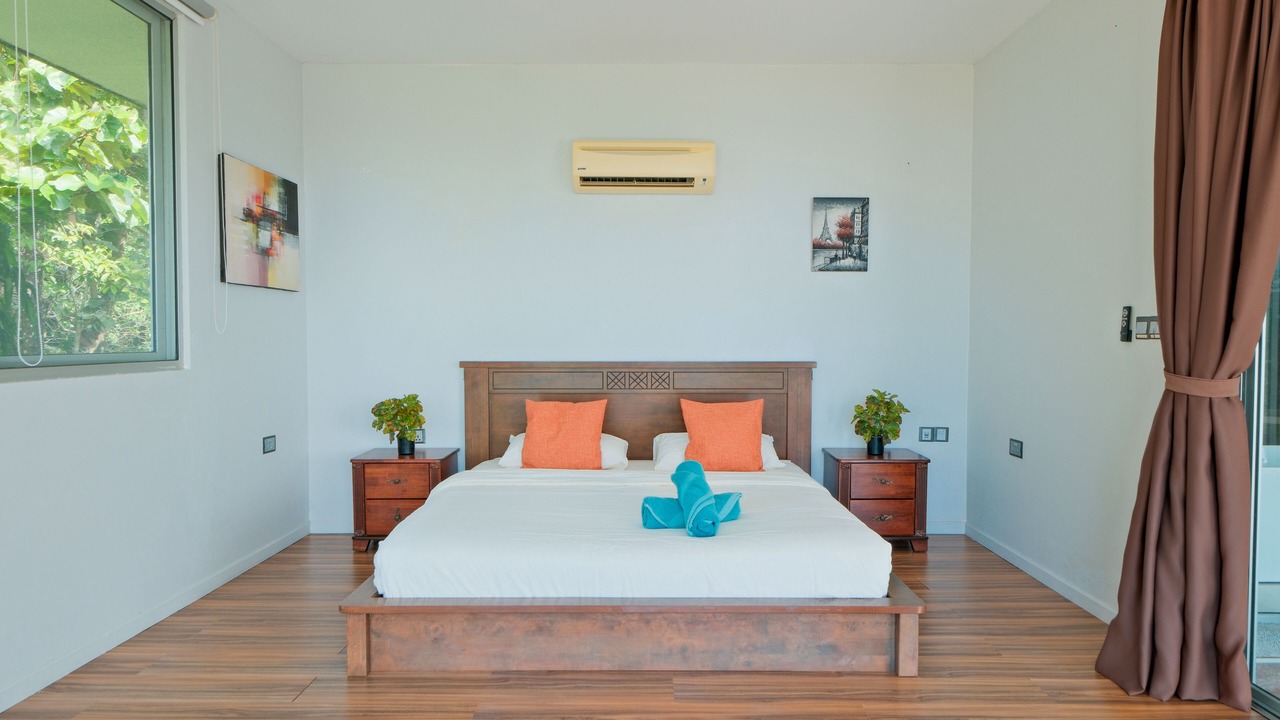 Photo of Bedroom in Padang Matsirat