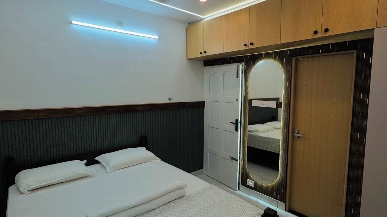 Photo of Bedroom in Thiruvananthapuram