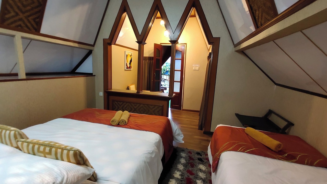 Photo of Bedroom in Pulau Perhentian Besar