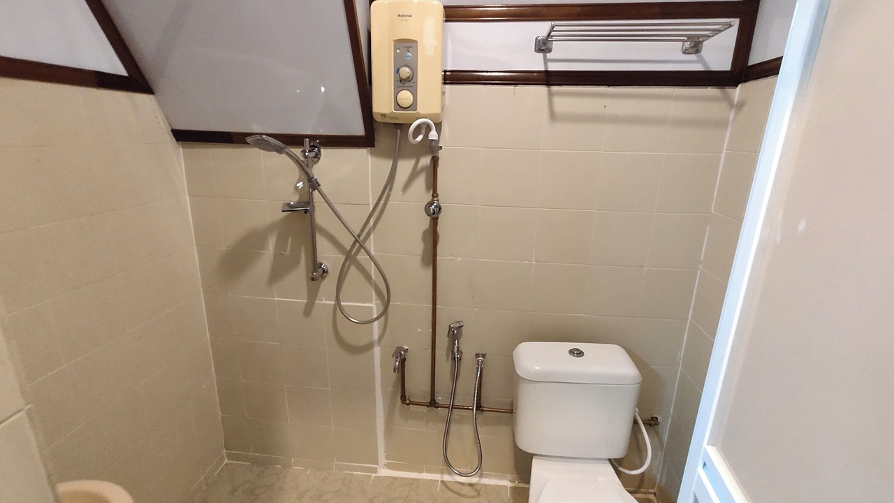 Photo of Bathroom in Pulau Perhentian Besar