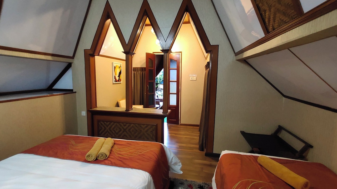 Photo of Bedroom in Pulau Perhentian Besar