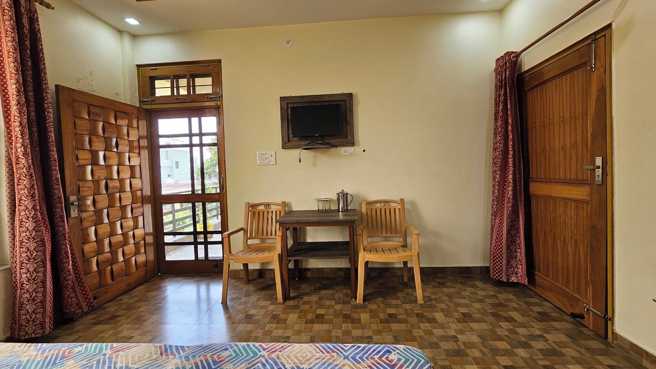 Photo of Bedroom in Haldwani