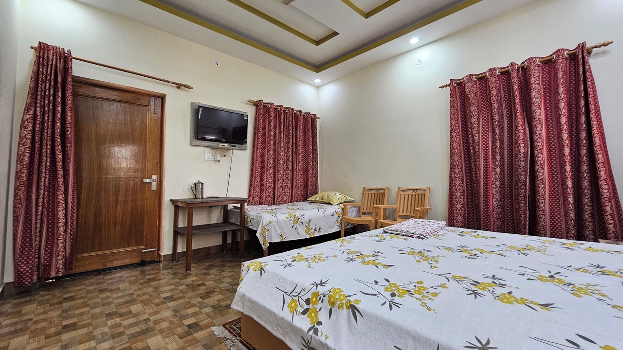 Photo of Bedroom in Haldwani