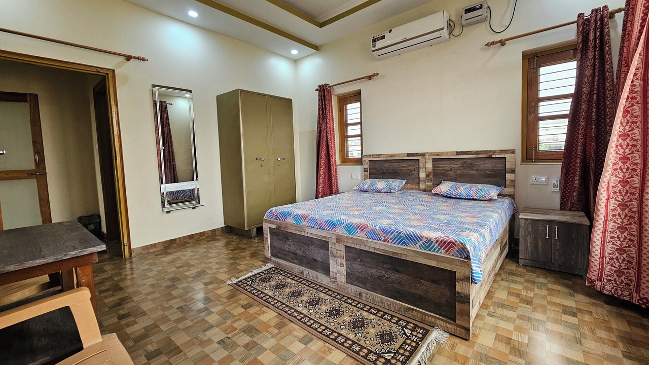 Photo of Bedroom in Haldwani