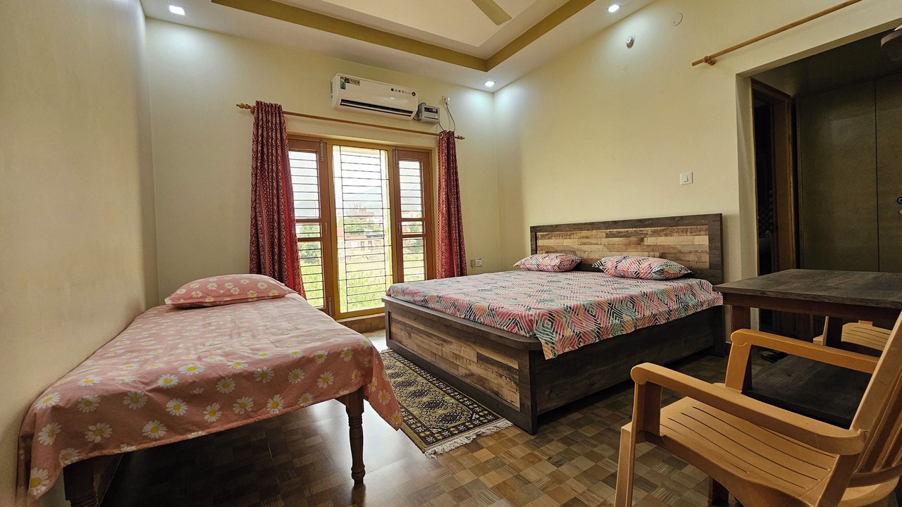 Photo of Bedroom in Haldwani
