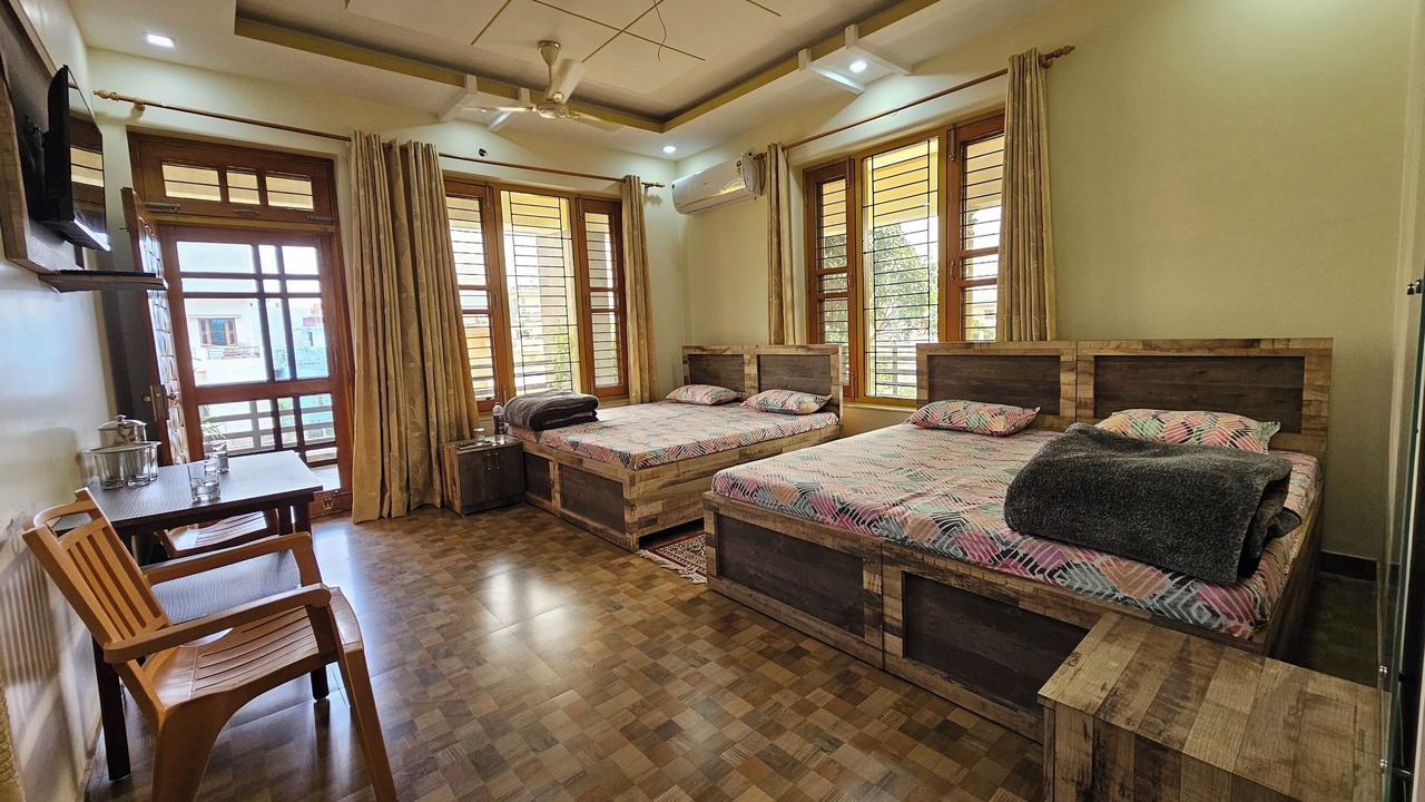 Photo of Bedroom in Haldwani