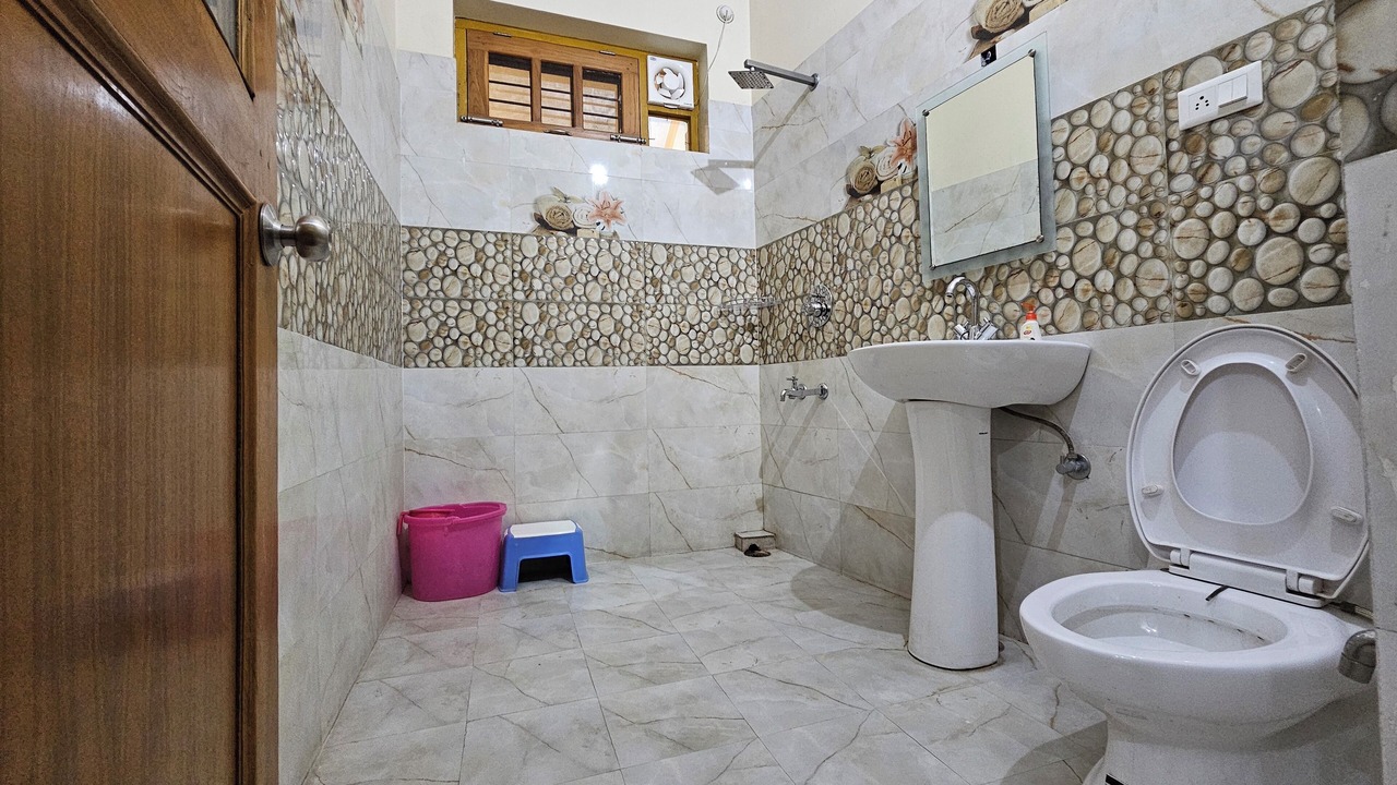 Photo of Bathroom in Haldwani