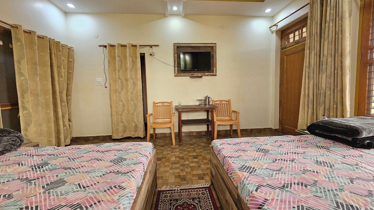 Photo of Bedroom in Haldwani