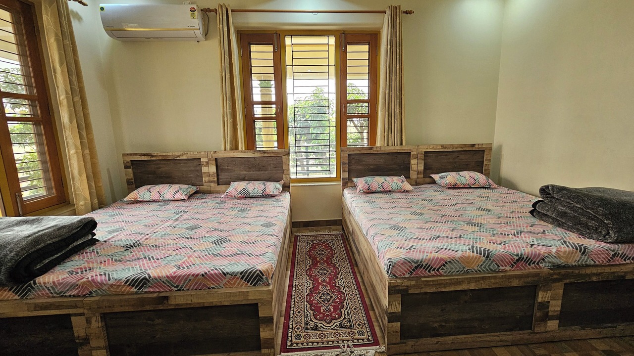 Photo of Bedroom in Haldwani