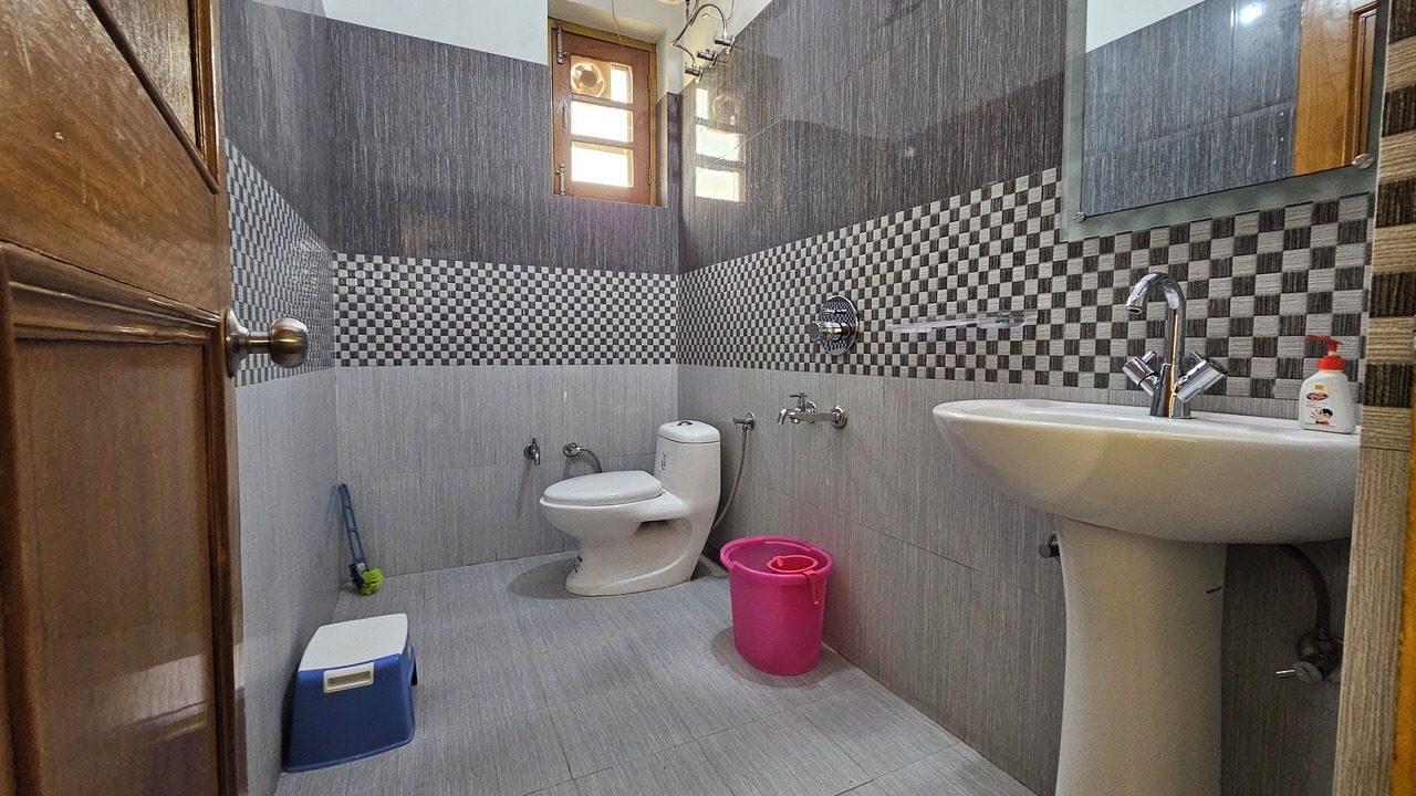 Photo of Bathroom in Haldwani