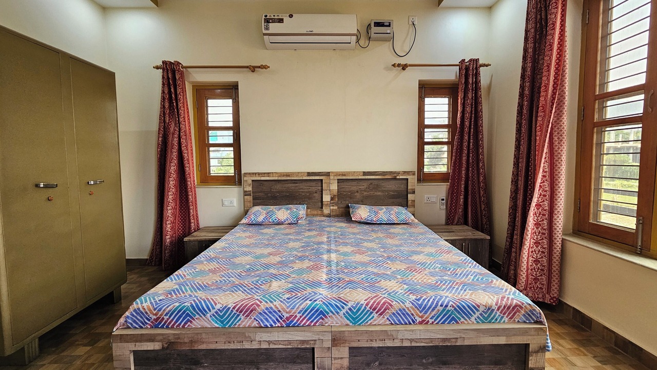 Photo of Bedroom in Haldwani
