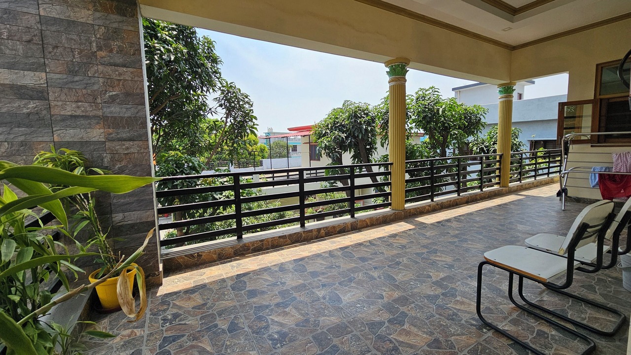 Photo of Patio Balcony in Haldwani