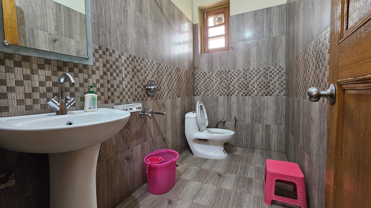 Photo of Bathroom in Haldwani