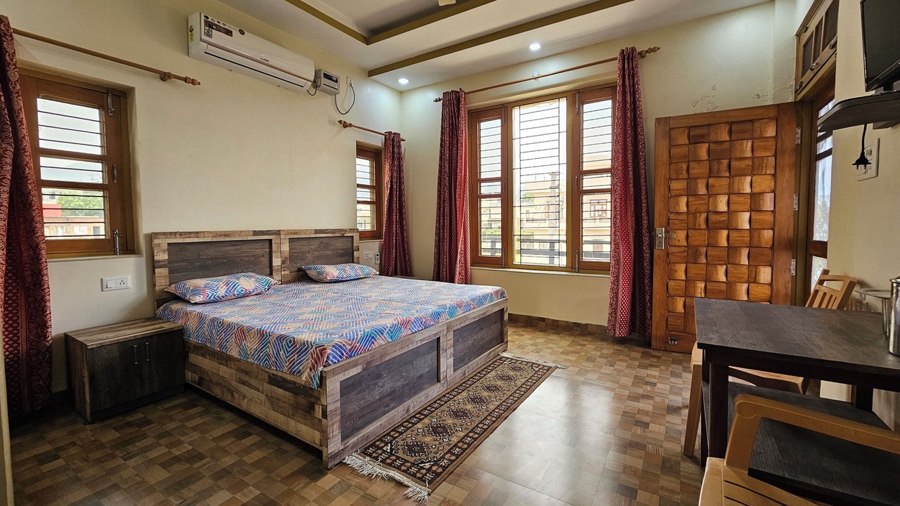 Photo of Bedroom in Haldwani