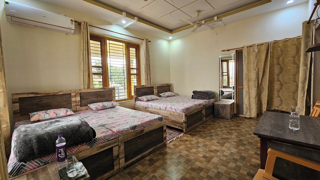 Photo of Bedroom in Haldwani