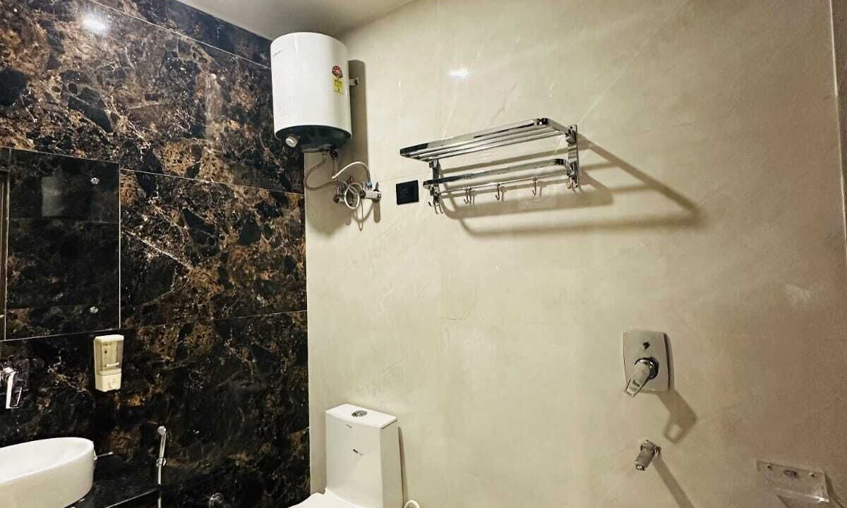 Photo of Bathroom in Taj Ganj