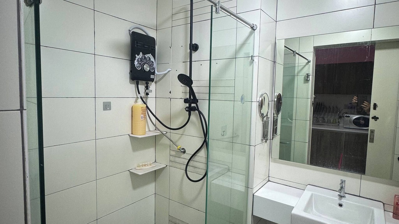 Photo of Bathroom in Tanah Rata